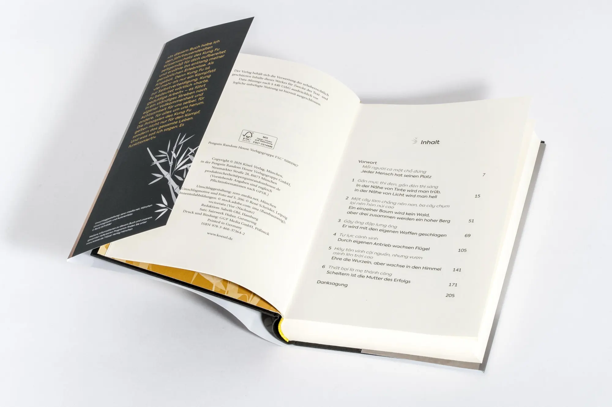 Bild: 9783466373642 | Im Herzen bist du unbesiegbar | Mai Duong Kieu | Buch | 208 S. | 2026