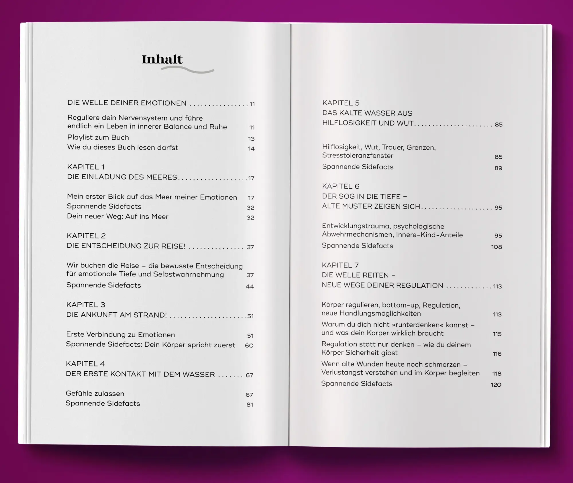 Bild: 9783517303642 | Die Welle deiner Emotionen | Betty Ebner | Taschenbuch | 224 S. | 2025