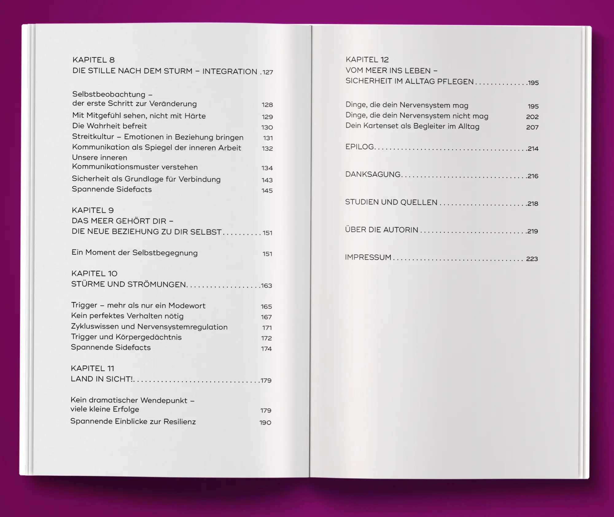 Bild: 9783517303642 | Die Welle deiner Emotionen | Betty Ebner | Taschenbuch | 224 S. | 2025