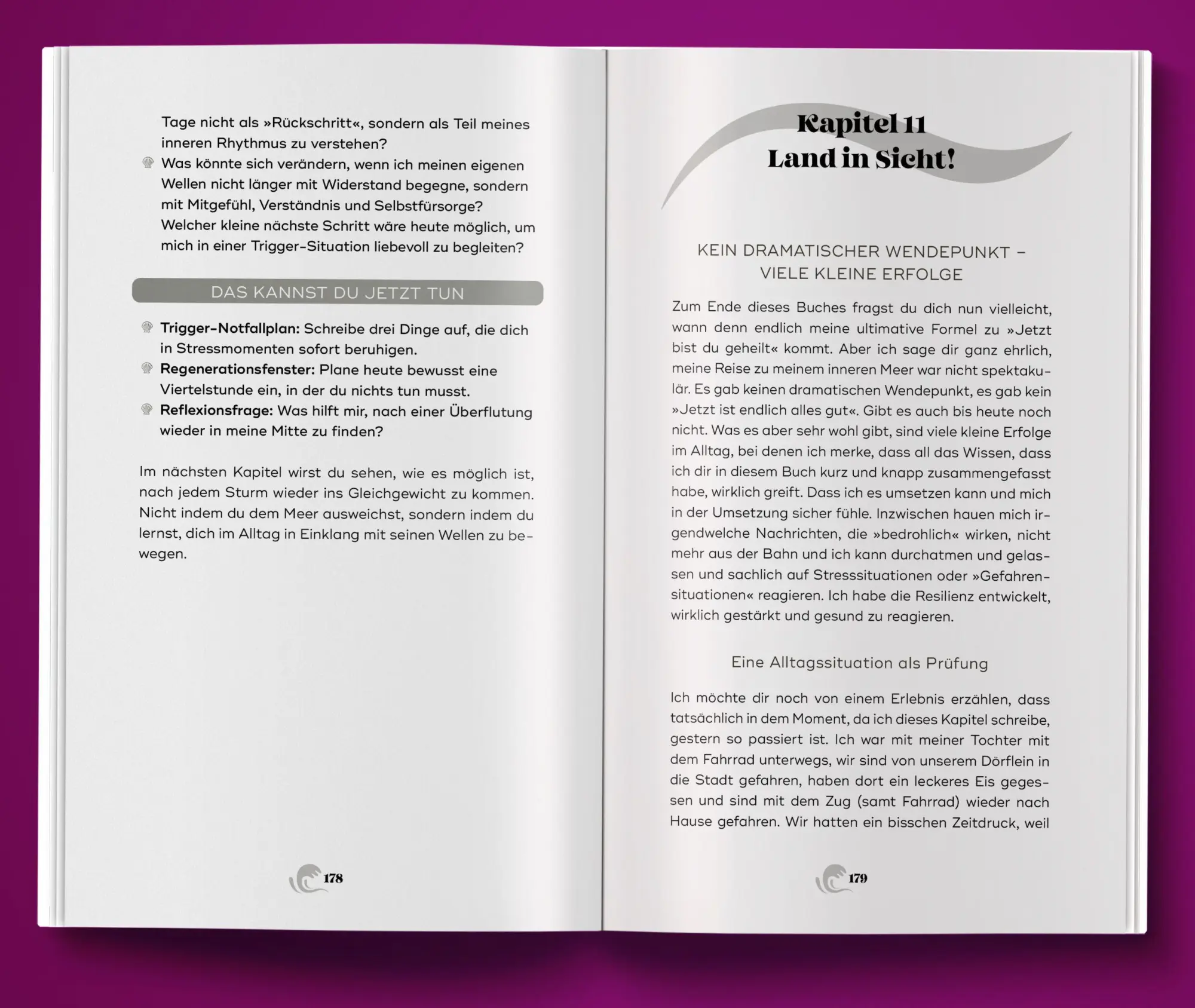 Bild: 9783517303642 | Die Welle deiner Emotionen | Betty Ebner | Taschenbuch | 224 S. | 2025