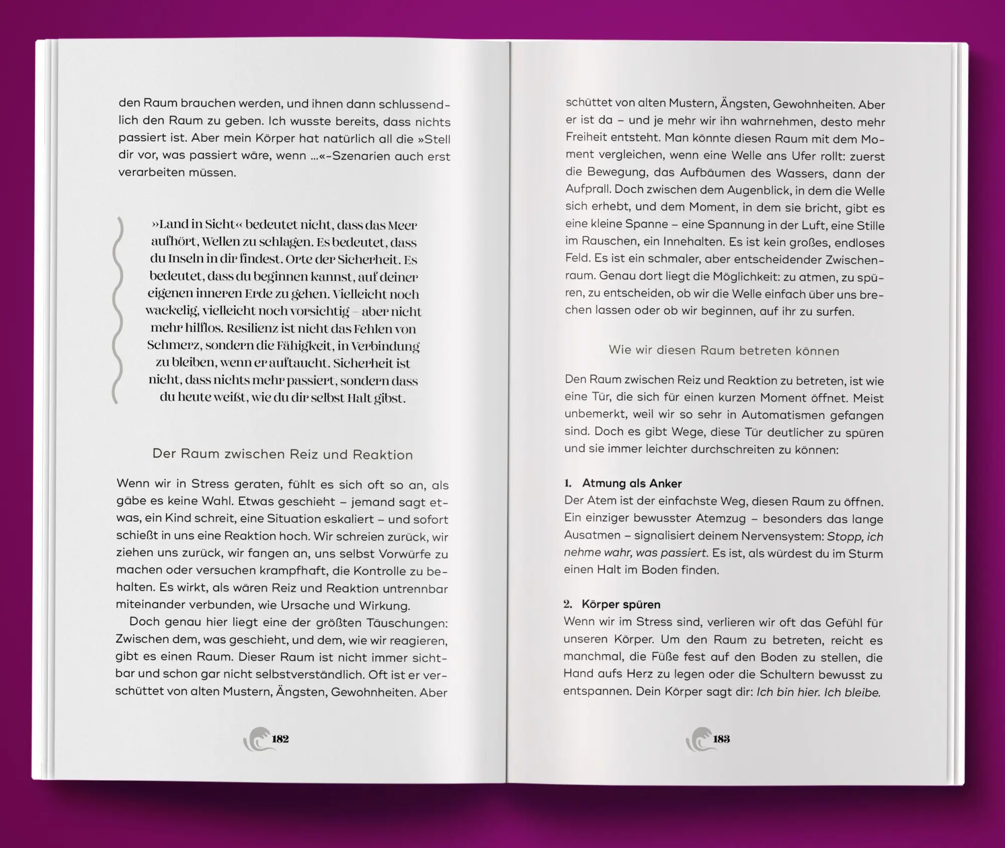 Bild: 9783517303642 | Die Welle deiner Emotionen | Betty Ebner | Taschenbuch | 224 S. | 2025