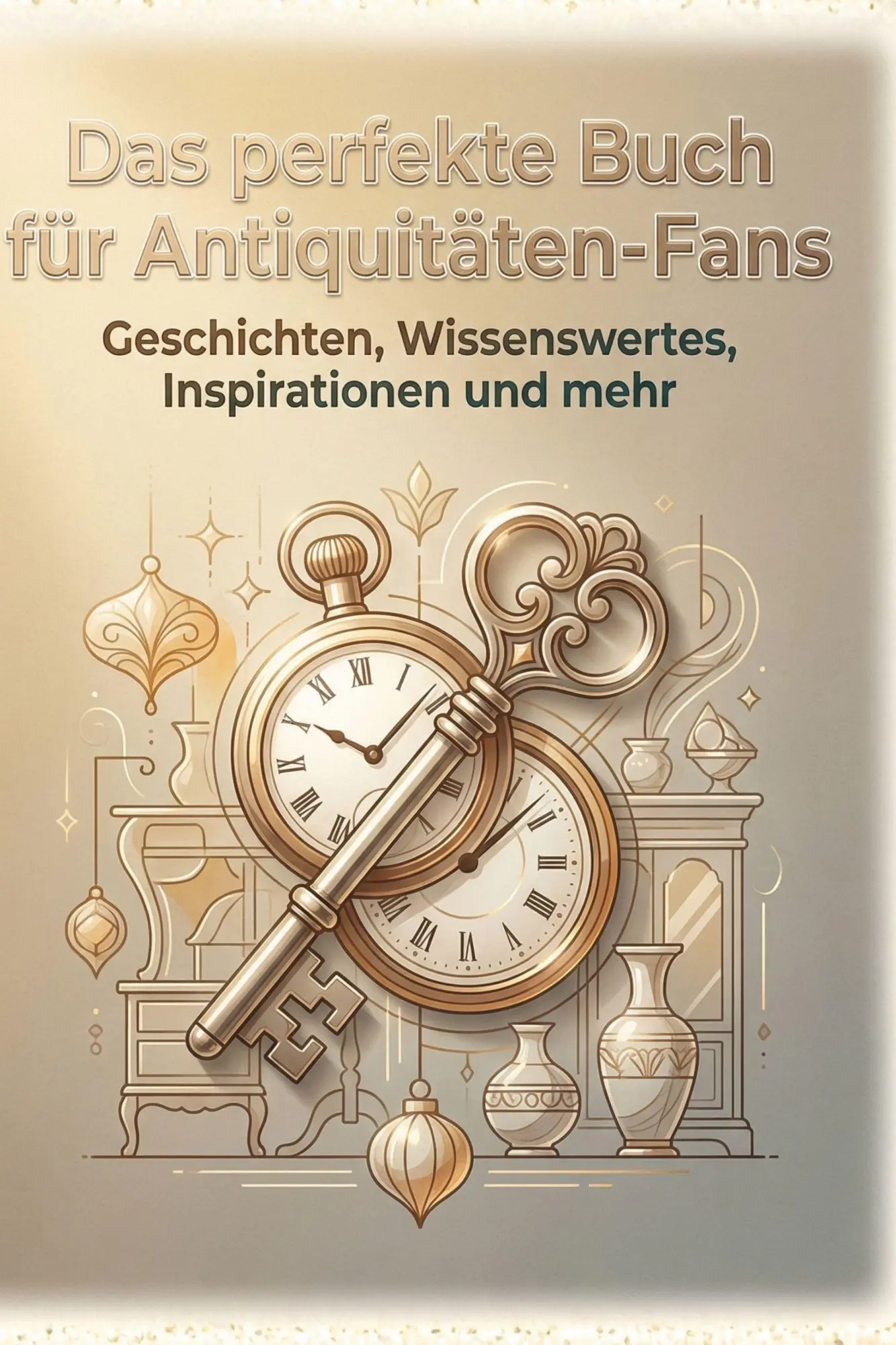 Cover: 9783695373642 | Das perfekte Buch für Antiquitäten-Fans | Paul Werner | Buch | 104 S.