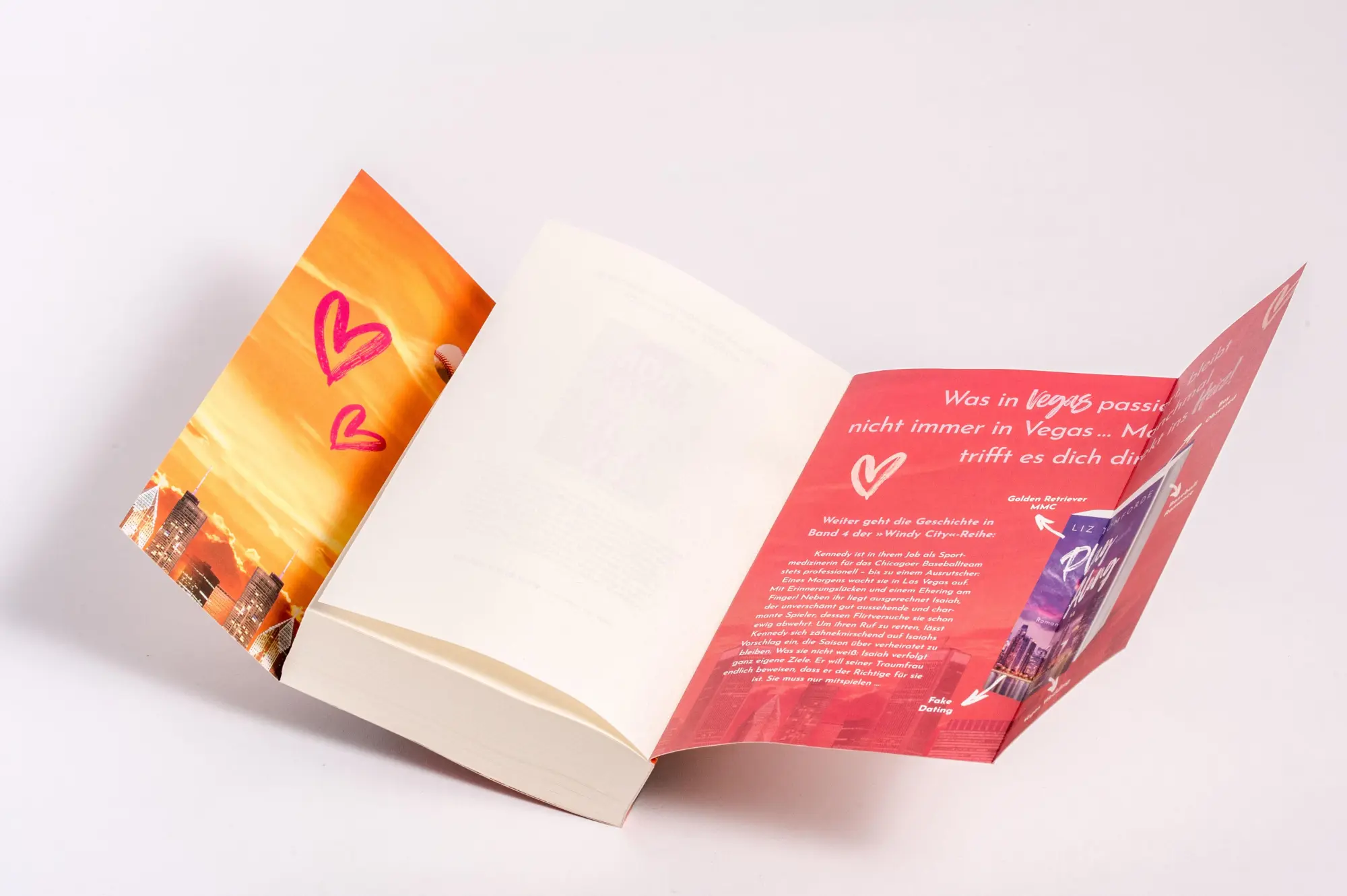 Bild: 9783734113642 | Caught up | Liz Tomforde | Taschenbuch | Windy City-Reihe | 560 S.