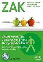 Cover: 9783871593642 | Zielaktivierung und Zielklärung im psychotherapeutischen Prozess