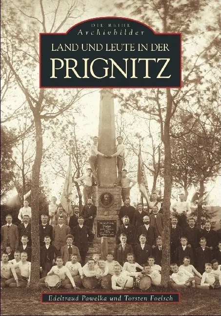 Cover: 9783897023642 | Land und Leute in der Prignitz | Torsten Foelsch (u. a.) | Taschenbuch