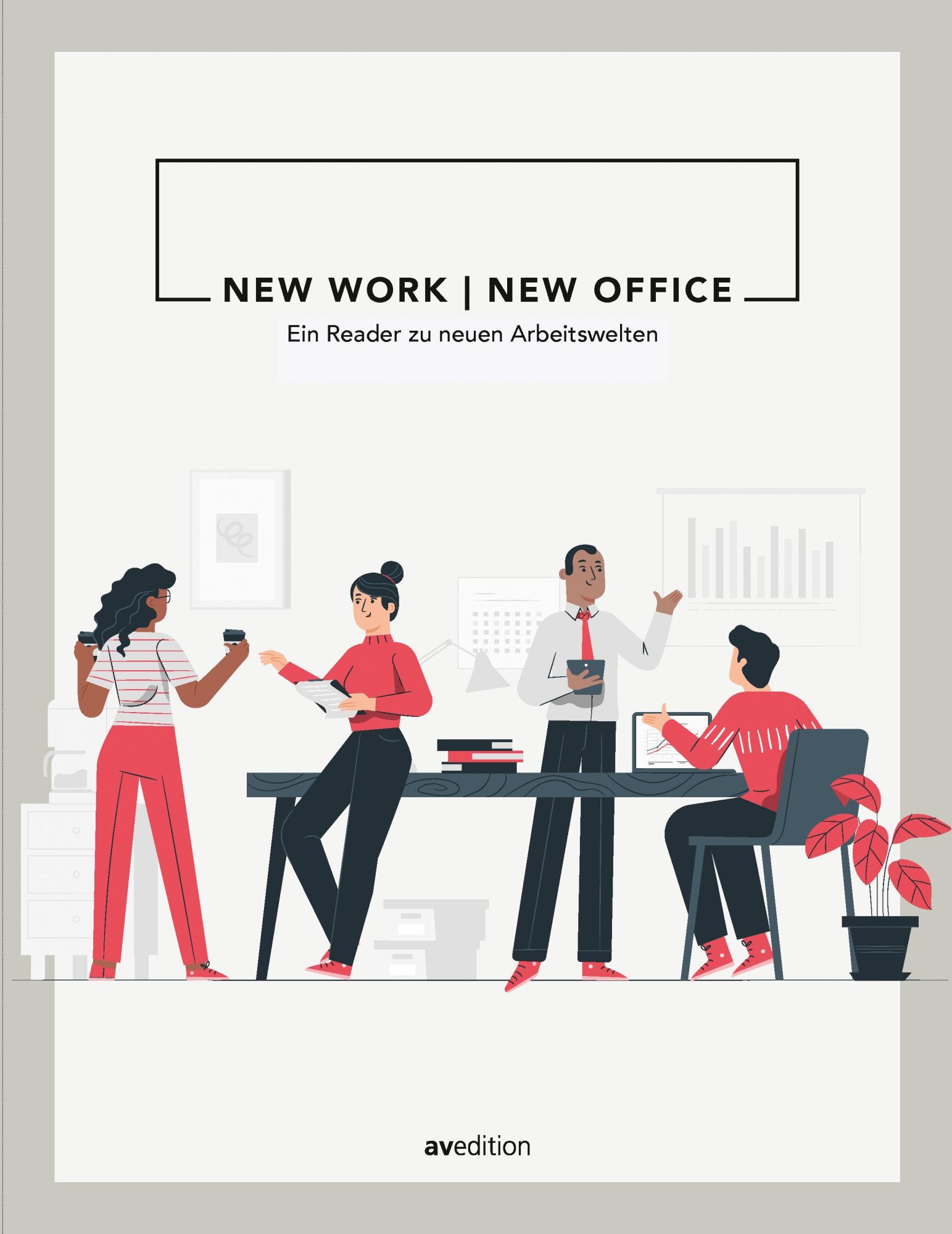 Cover: 9783899863642 | New Work - New Office | Ein Reader zu neuen Arbeitswelten | Phillips
