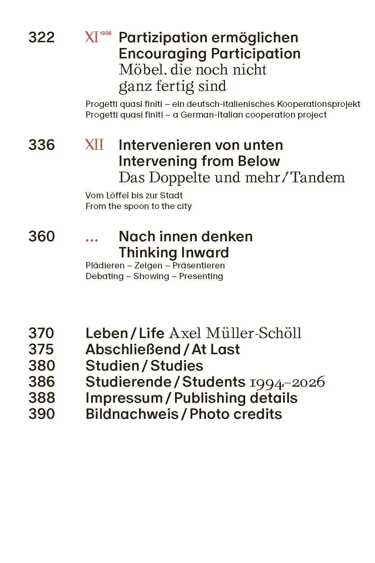 Bild: 9783986123642 | Nach innen gedacht / Thinking Inward | Axel Müller-Schöll (u. a.)