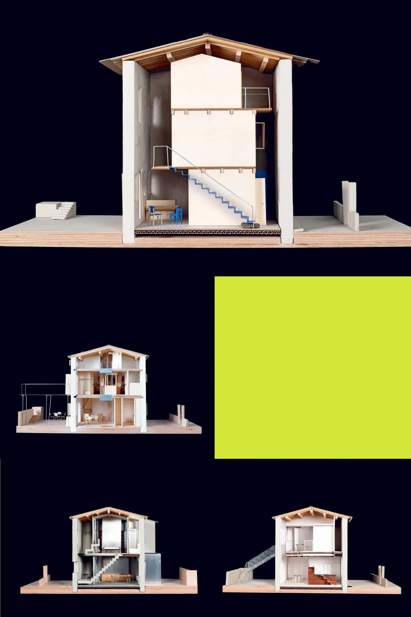 Bild: 9783986123642 | Nach innen gedacht / Thinking Inward | Axel Müller-Schöll (u. a.)