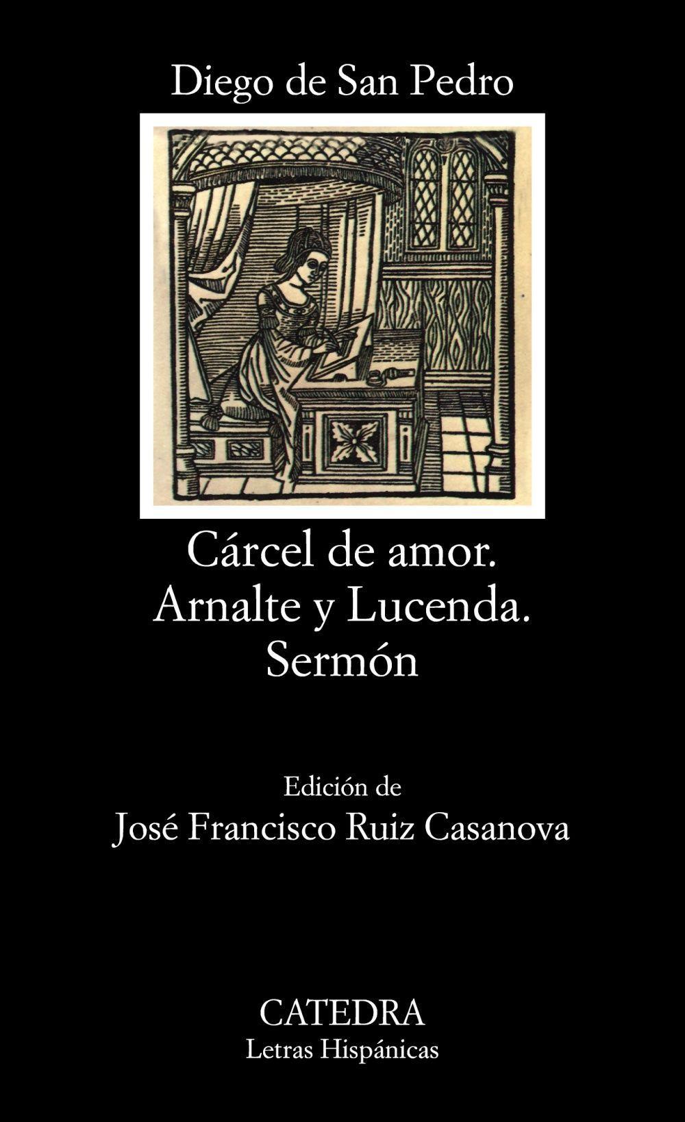 Cover: 9788437613642 | Cárcel de amor : tractado de amores de Arnalte y Lucenda | Taschenbuch