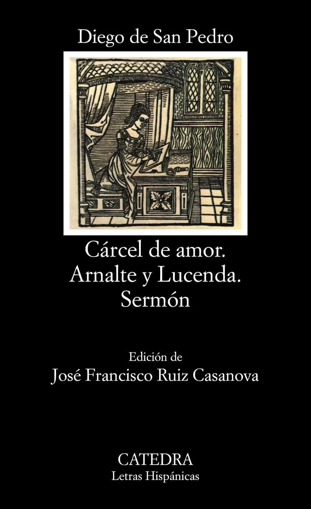 Cover: 9788437613642 | Cárcel de amor : tractado de amores de Arnalte y Lucenda | Taschenbuch