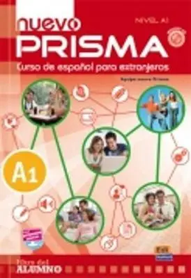 Cover: 9788498483642 | nuevo Prisma, Curso de español para extranjeros | Pérez | Taschenbuch
