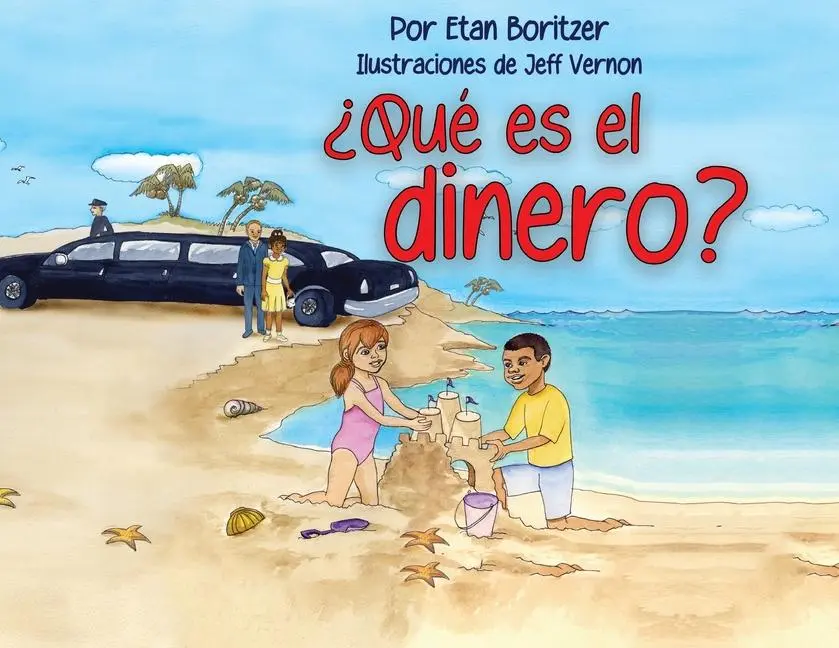 Cover: 9798987603642 | Que es el dinero? | Etan Boritzer | Taschenbuch | Spanisch | 2023