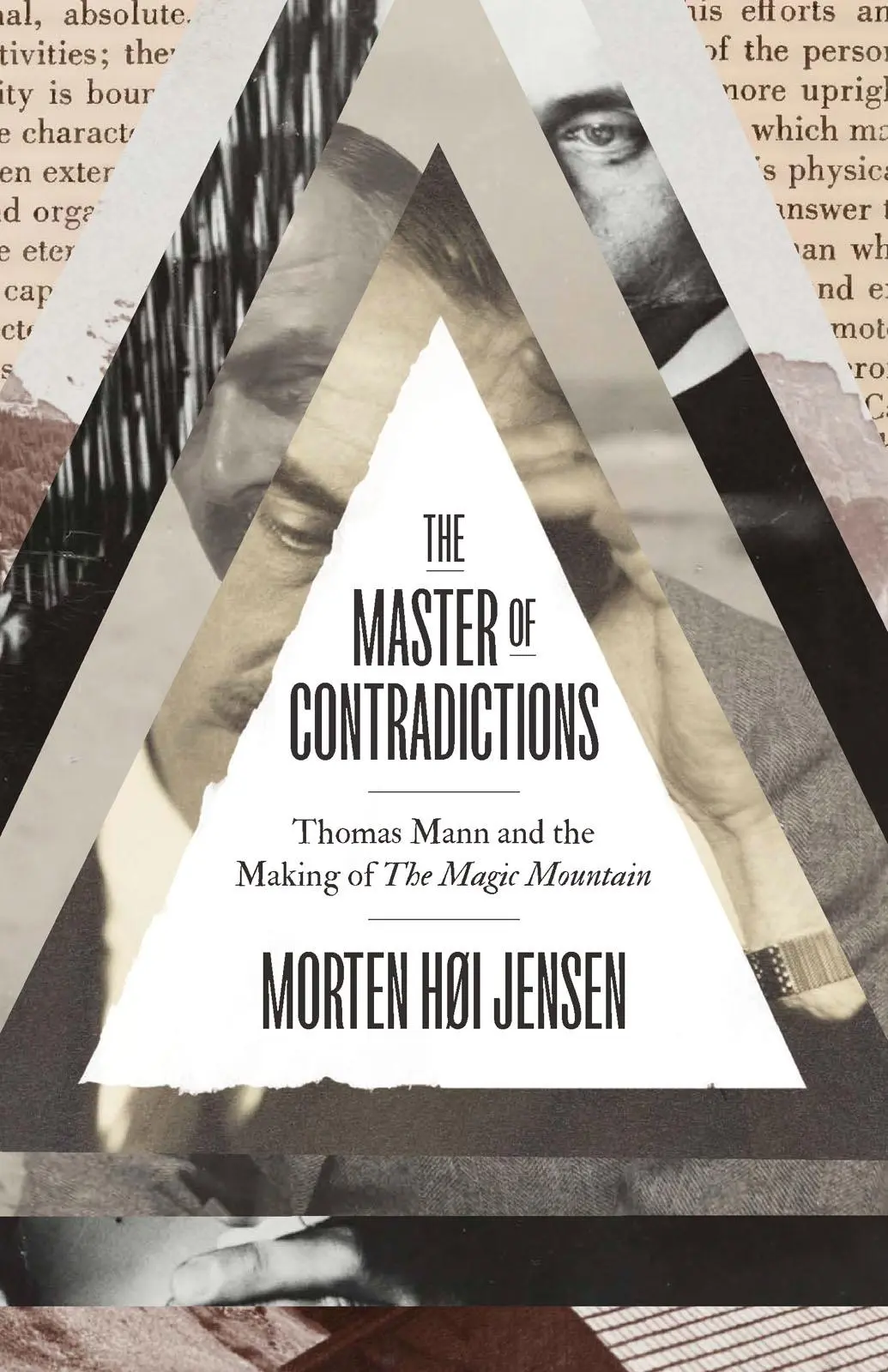 Cover: 9780300233742 | The Master of Contradictions | Morten Høi Jensen | Buch | Englisch