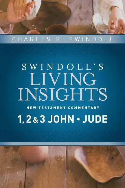 Cover: 9781414393742 | Insights on 1, 2 &amp; 3 John, Jude | Charles R Swindoll | Buch | Englisch