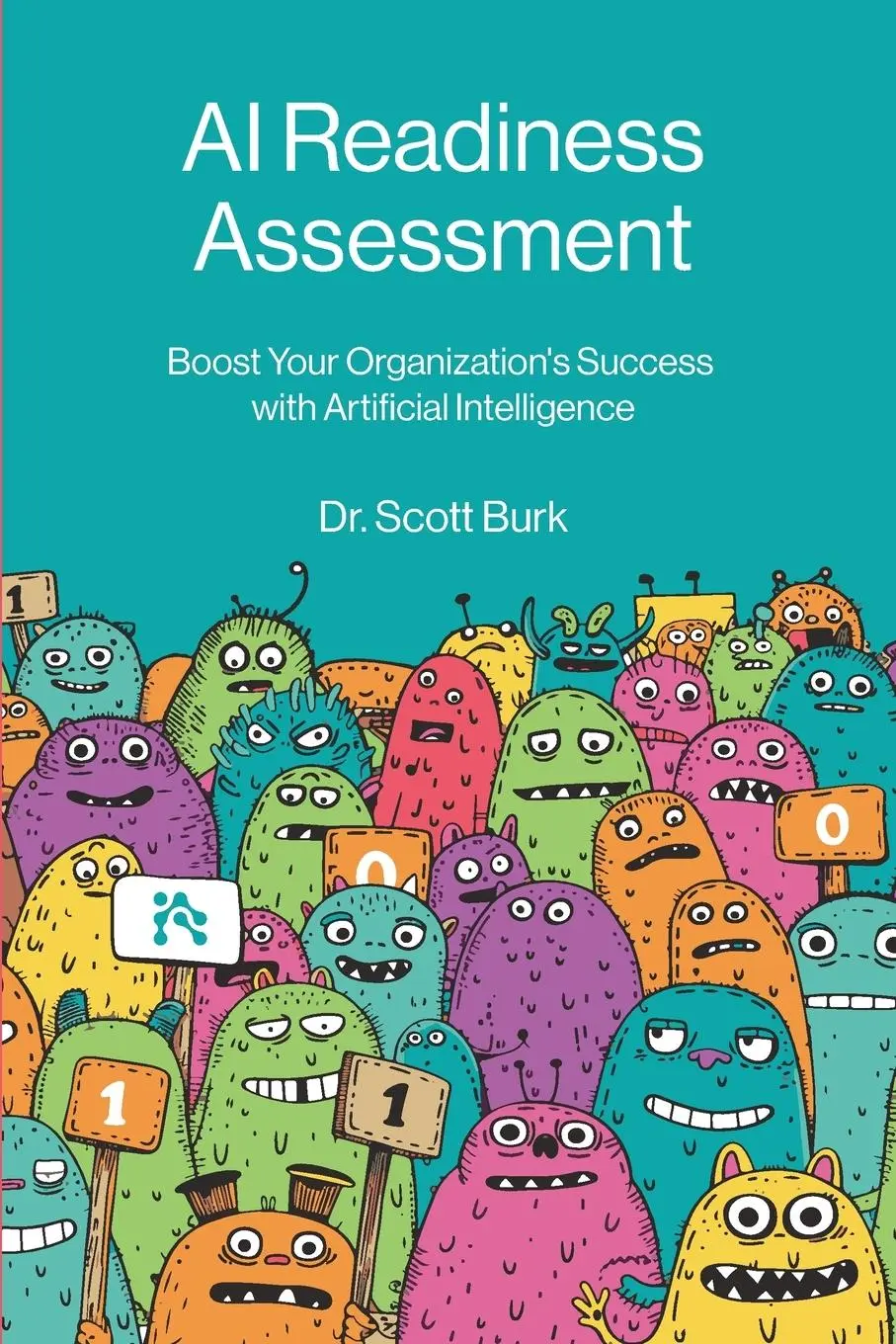 Cover: 9781634623742 | AI Readiness Assessment | Scott Burk | Taschenbuch | Englisch | 2024