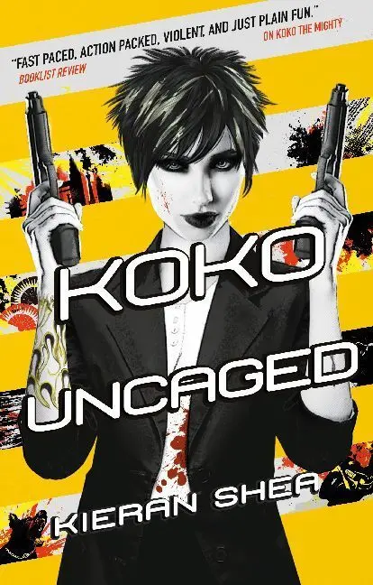 Cover: 9781785653742 | Koko Uncaged | Kieran Shea | Taschenbuch | Kartoniert / Broschiert