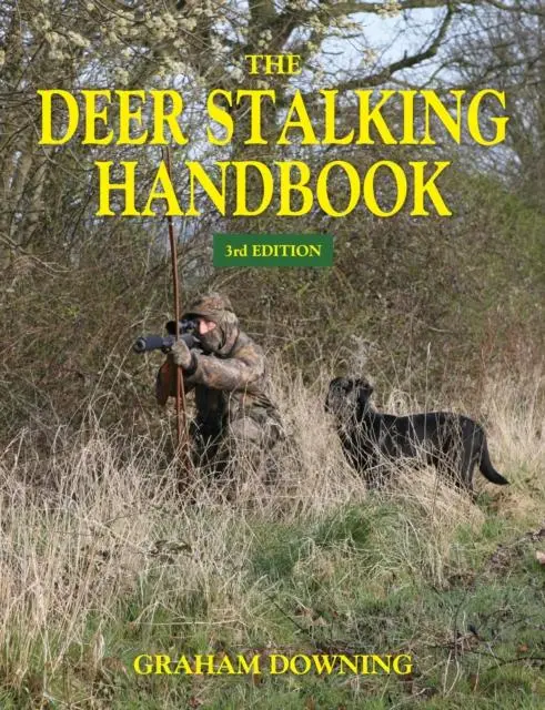 Cover: 9781846893742 | The Deer Stalking Handbook | Graham Downing | Taschenbuch | Englisch