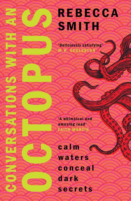 Cover: 9781915643742 | Conversations with an Octopus | Rebecca Smith | Taschenbuch | 362 S.