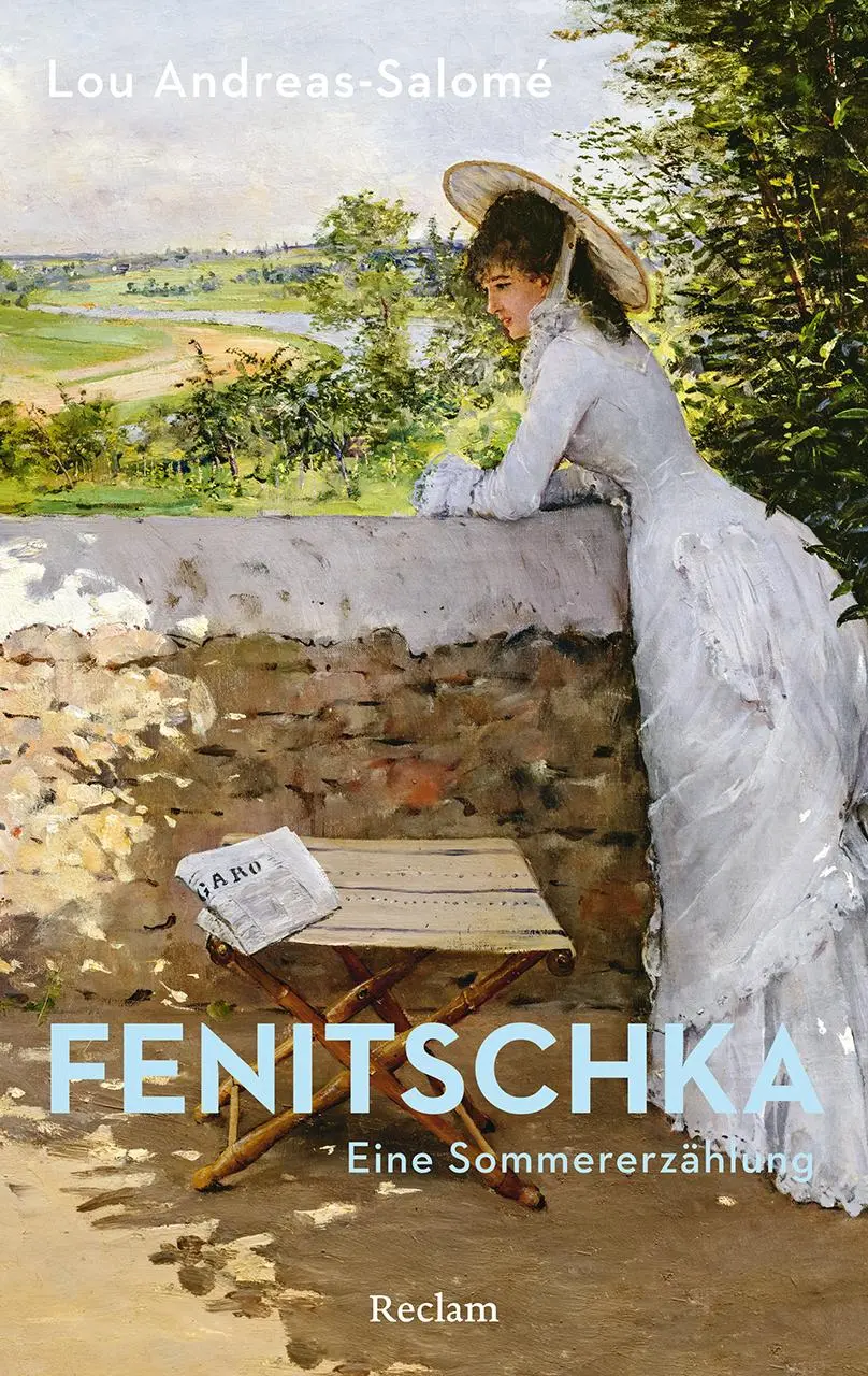 Cover: 9783150143742 | Fenitschka. Eine Sommererzählung | Lou Andreas-Salomé | Taschenbuch