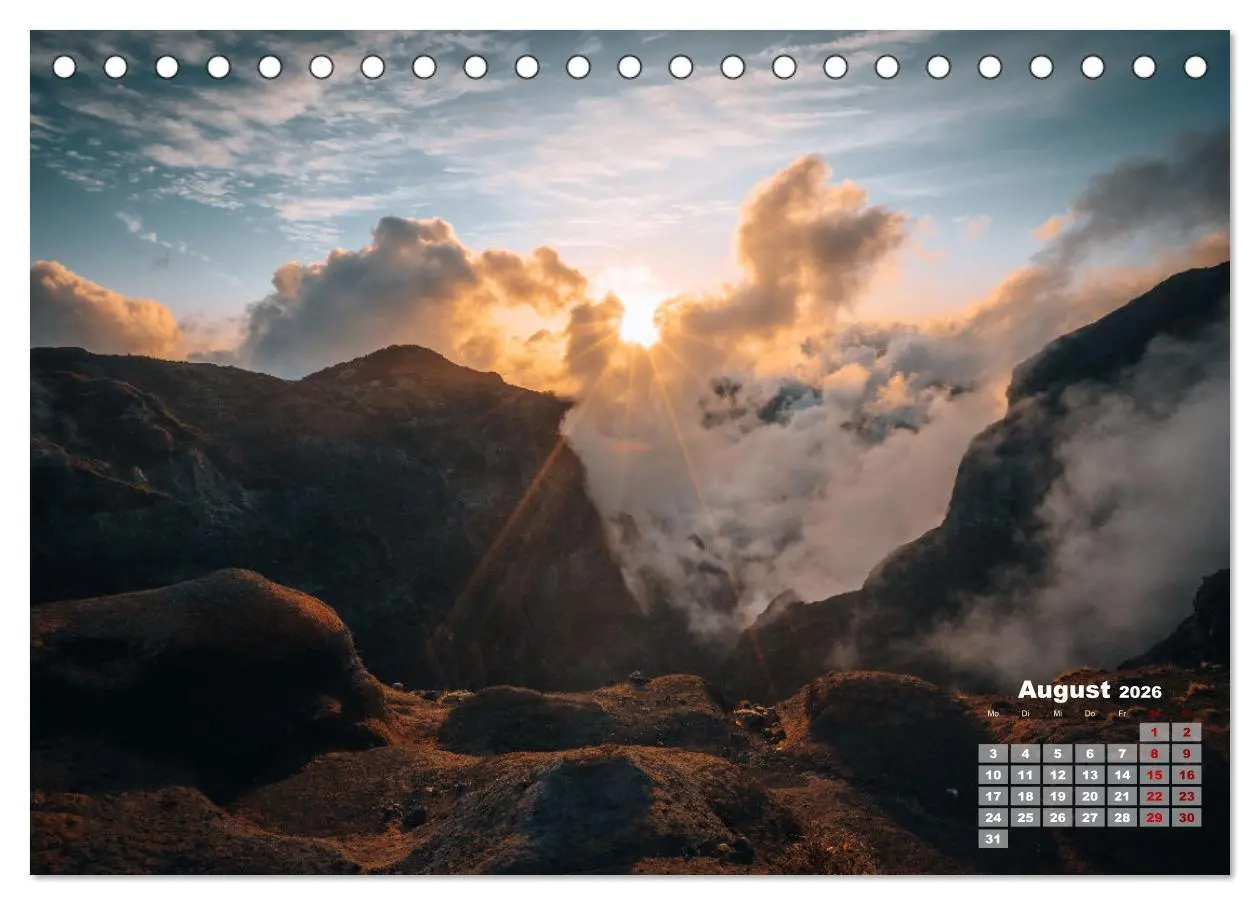 Bild: 9783457523742 | Trauminsel Madeira (Tischkalender 2026 DIN A5 quer), CALVENDO...