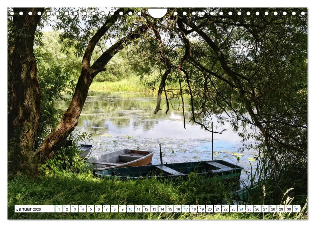 Bild: 9783457903742 | Ein Sommer im Havelland - Spaziergang entlang am Havelradweg...