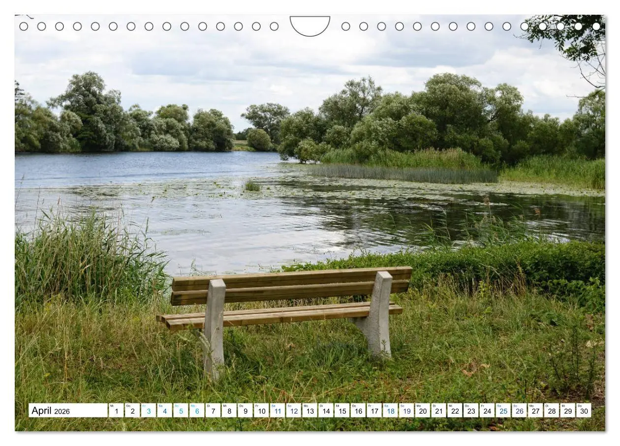 Bild: 9783457903742 | Ein Sommer im Havelland - Spaziergang entlang am Havelradweg...