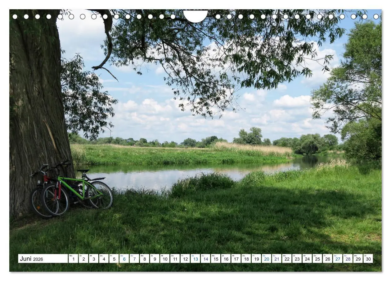 Bild: 9783457903742 | Ein Sommer im Havelland - Spaziergang entlang am Havelradweg...