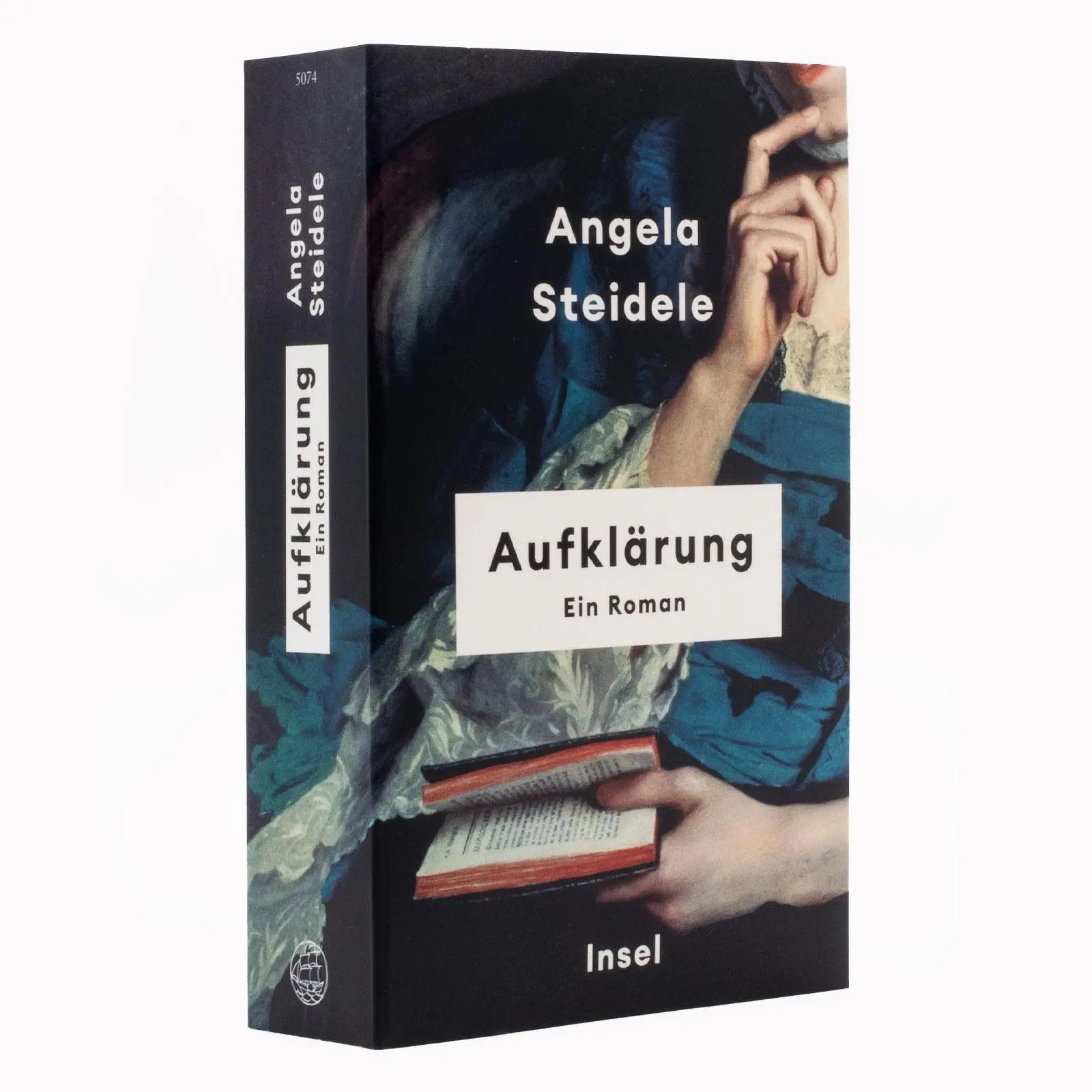 Bild: 9783458683742 | Aufklärung | Angela Steidele | Taschenbuch | 603 S. | Deutsch | 2024