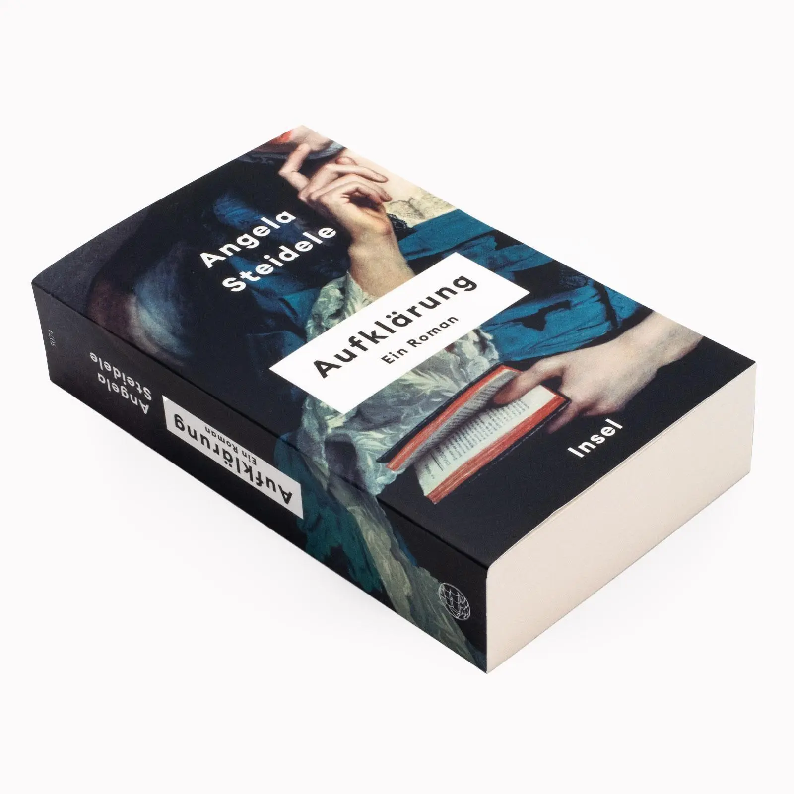 Bild: 9783458683742 | Aufklärung | Angela Steidele | Taschenbuch | 603 S. | Deutsch | 2024