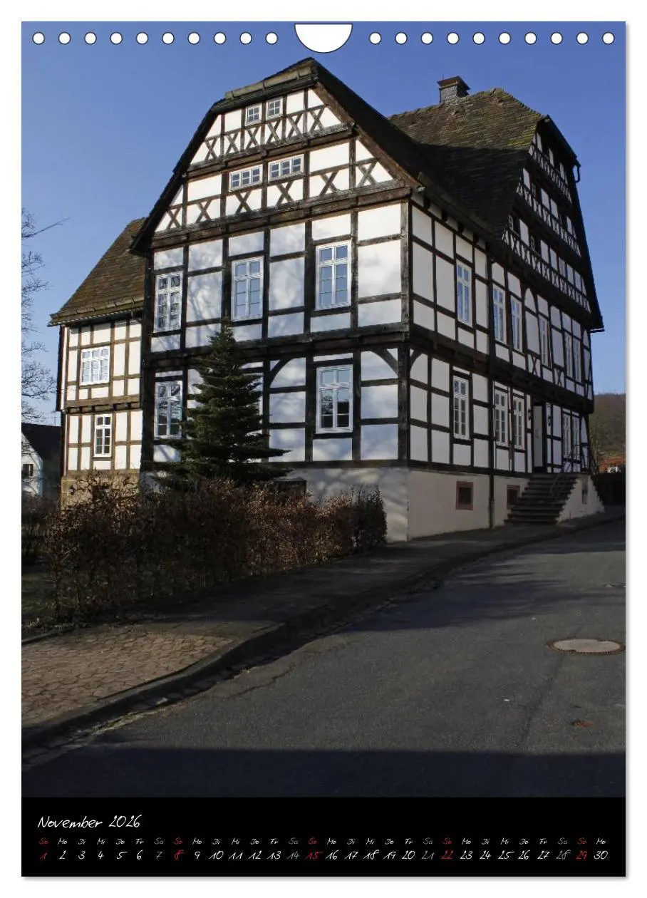 Bild: 9783516473742 | Wunderschönes Lipperland (Wandkalender 2026 DIN A4 hoch), CALVENDO...