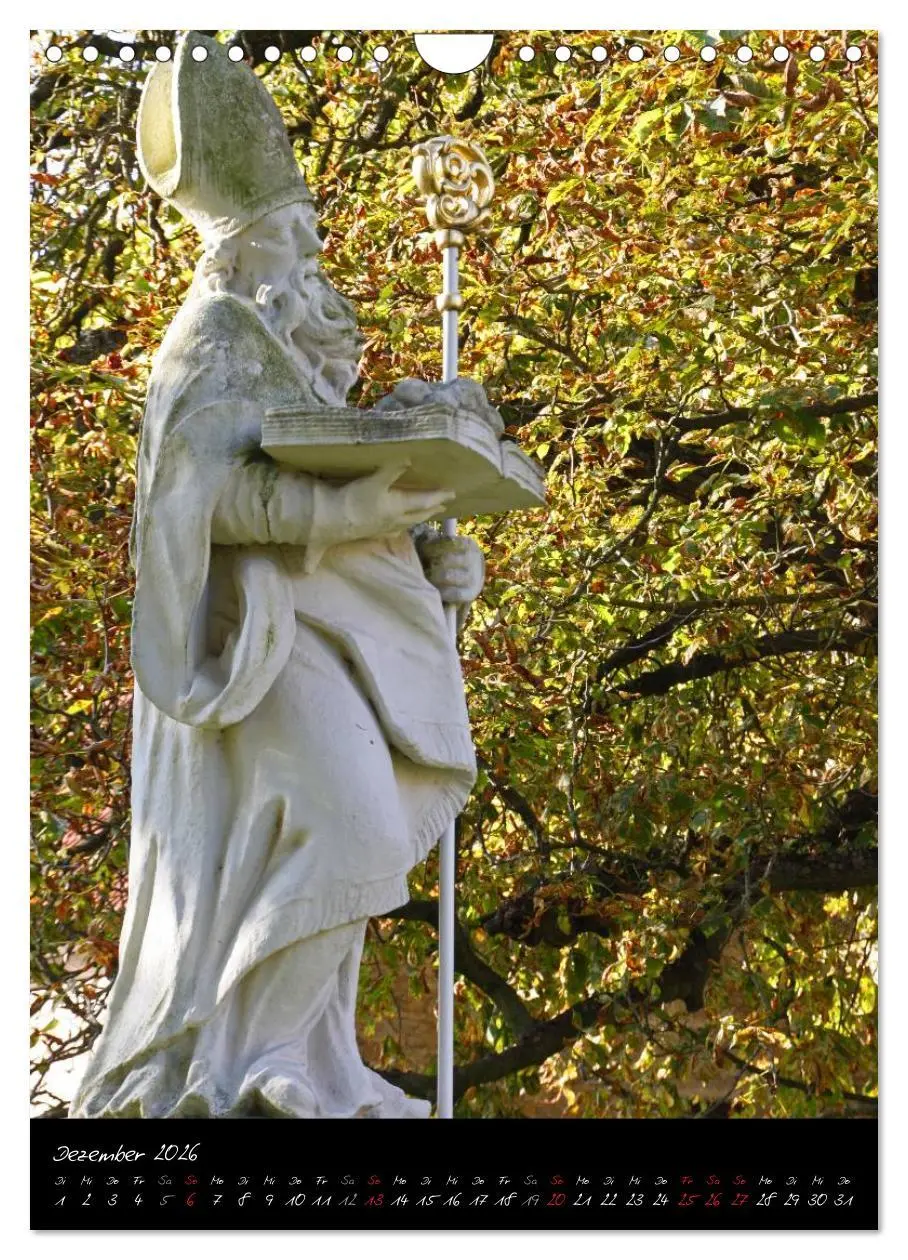 Bild: 9783516473742 | Wunderschönes Lipperland (Wandkalender 2026 DIN A4 hoch), CALVENDO...