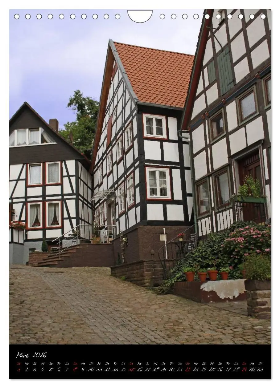 Bild: 9783516473742 | Wunderschönes Lipperland (Wandkalender 2026 DIN A4 hoch), CALVENDO...