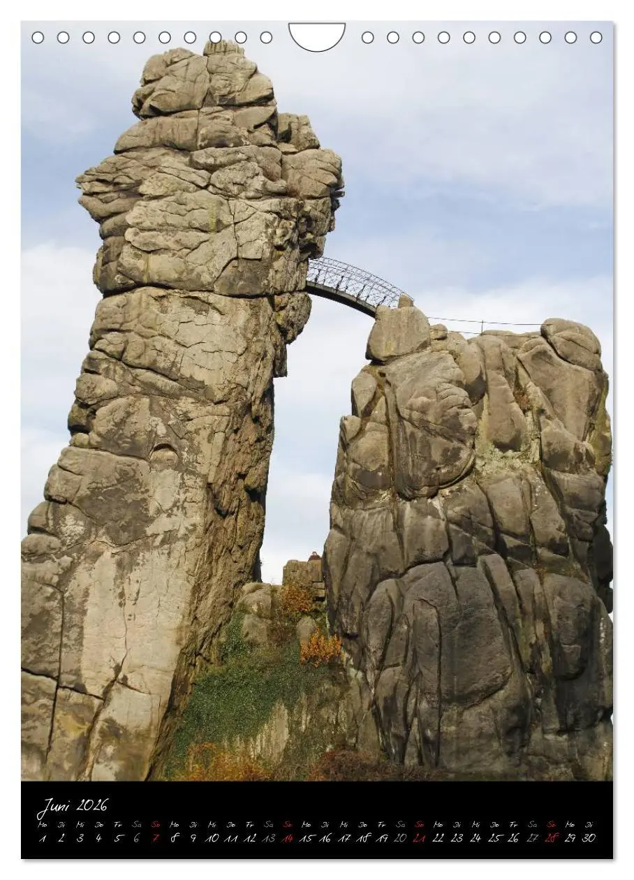 Bild: 9783516473742 | Wunderschönes Lipperland (Wandkalender 2026 DIN A4 hoch), CALVENDO...