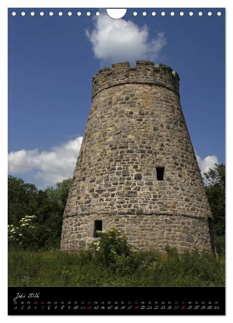 Bild: 9783516473742 | Wunderschönes Lipperland (Wandkalender 2026 DIN A4 hoch), CALVENDO...