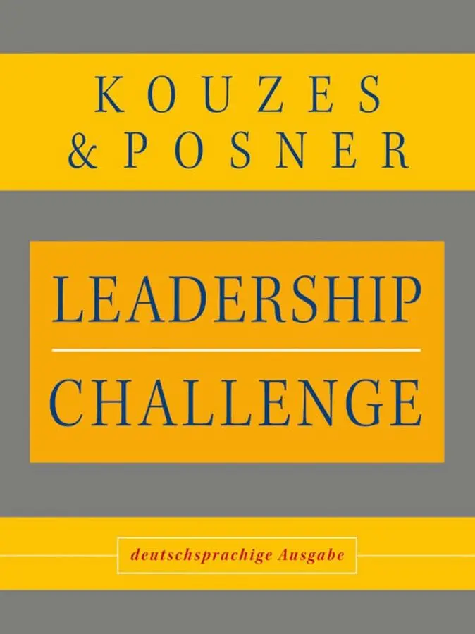 Cover: 9783527503742 | Leadership Challenge | James M. Kouzes (u. a.) | Buch | 382 S. | 2008