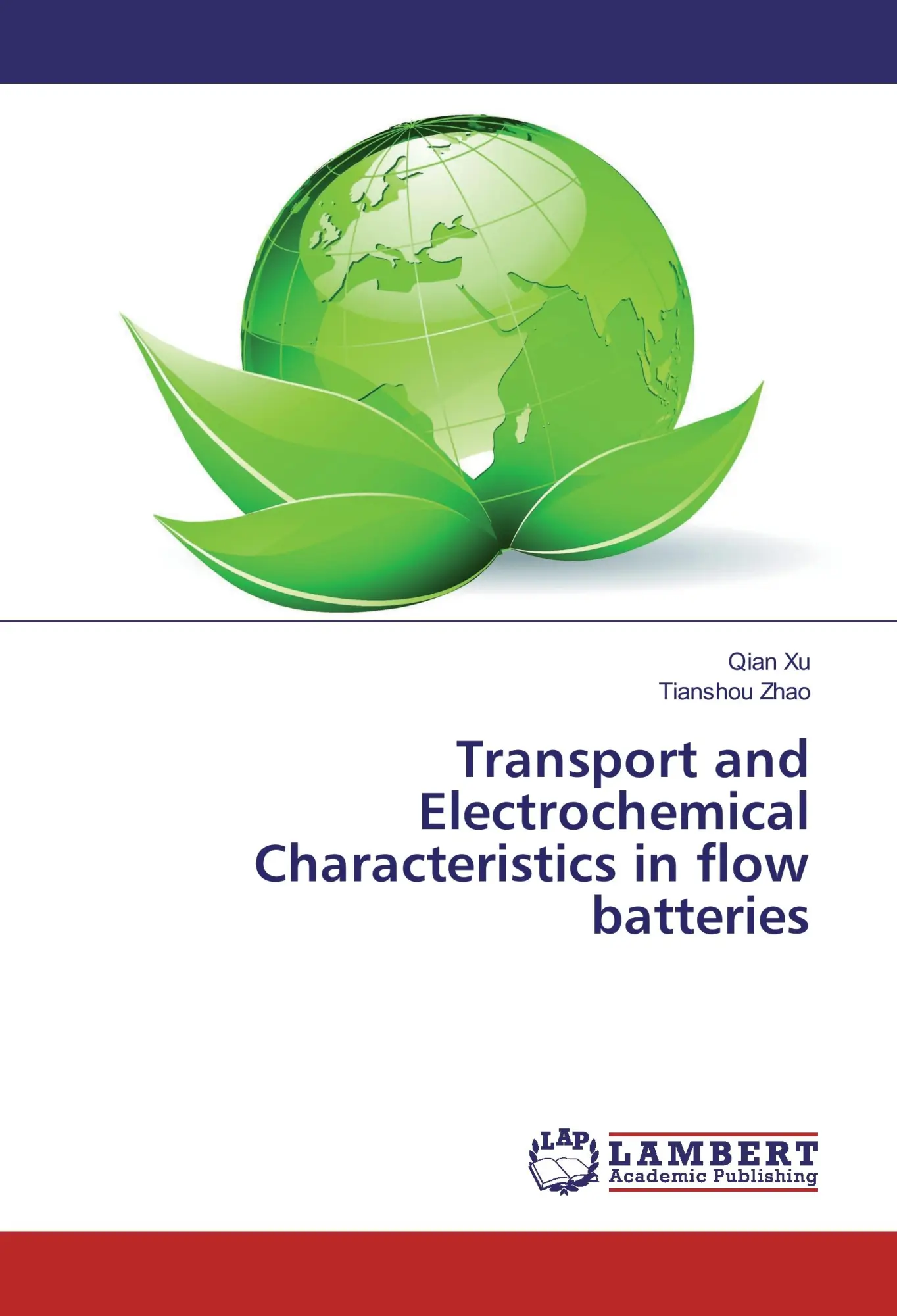 Cover: 9783659963742 | Transport and Electrochemical Characteristics in flow batteries | Buch