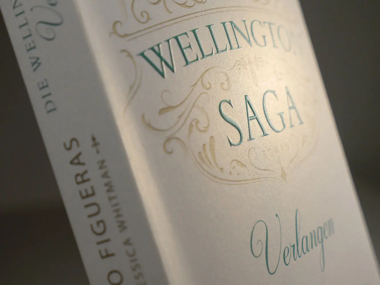 Bild: 9783734103742 | Die Wellington-Saga - Verlangen | Roman | Nacho Figueras (u. a.)