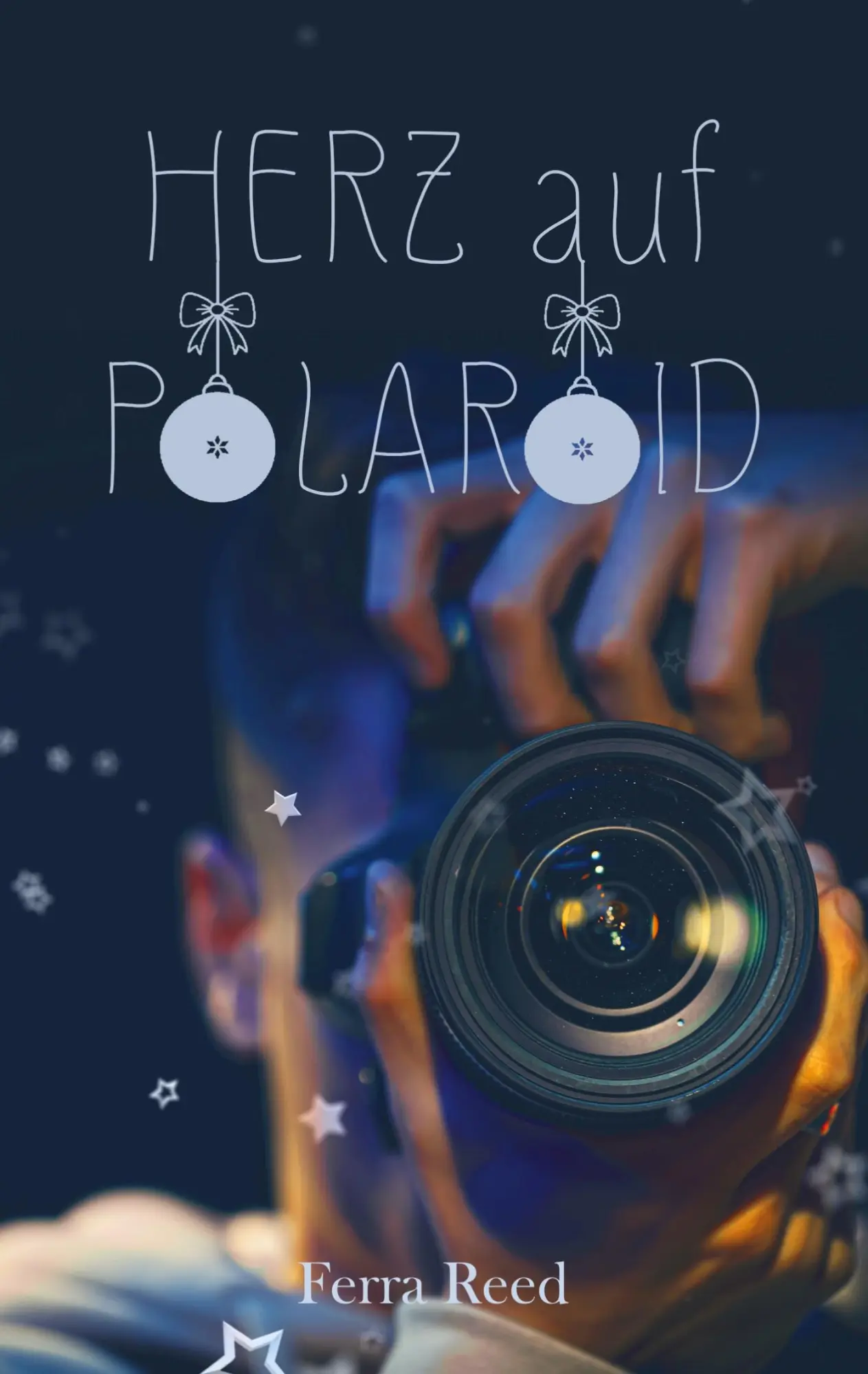 Cover: 9783769303742 | Herz auf Polaroid | Ferra Reed | Taschenbuch | Paperback | 88 S.