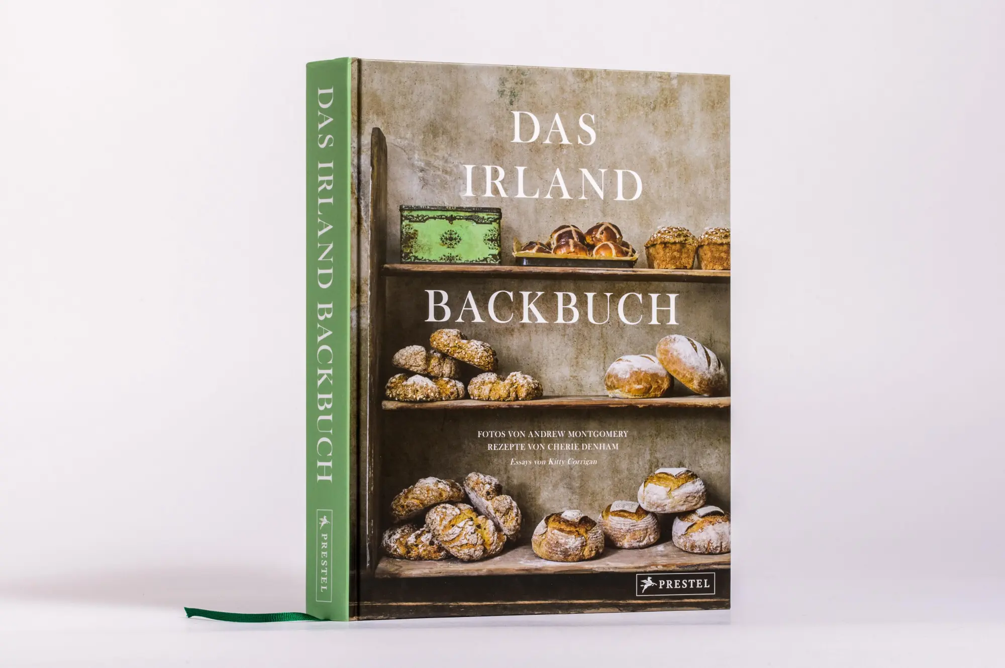 Bild: 9783791393742 | Das Irland Backbuch | Cherie Denham | Buch | 336 S. | Deutsch | 2025
