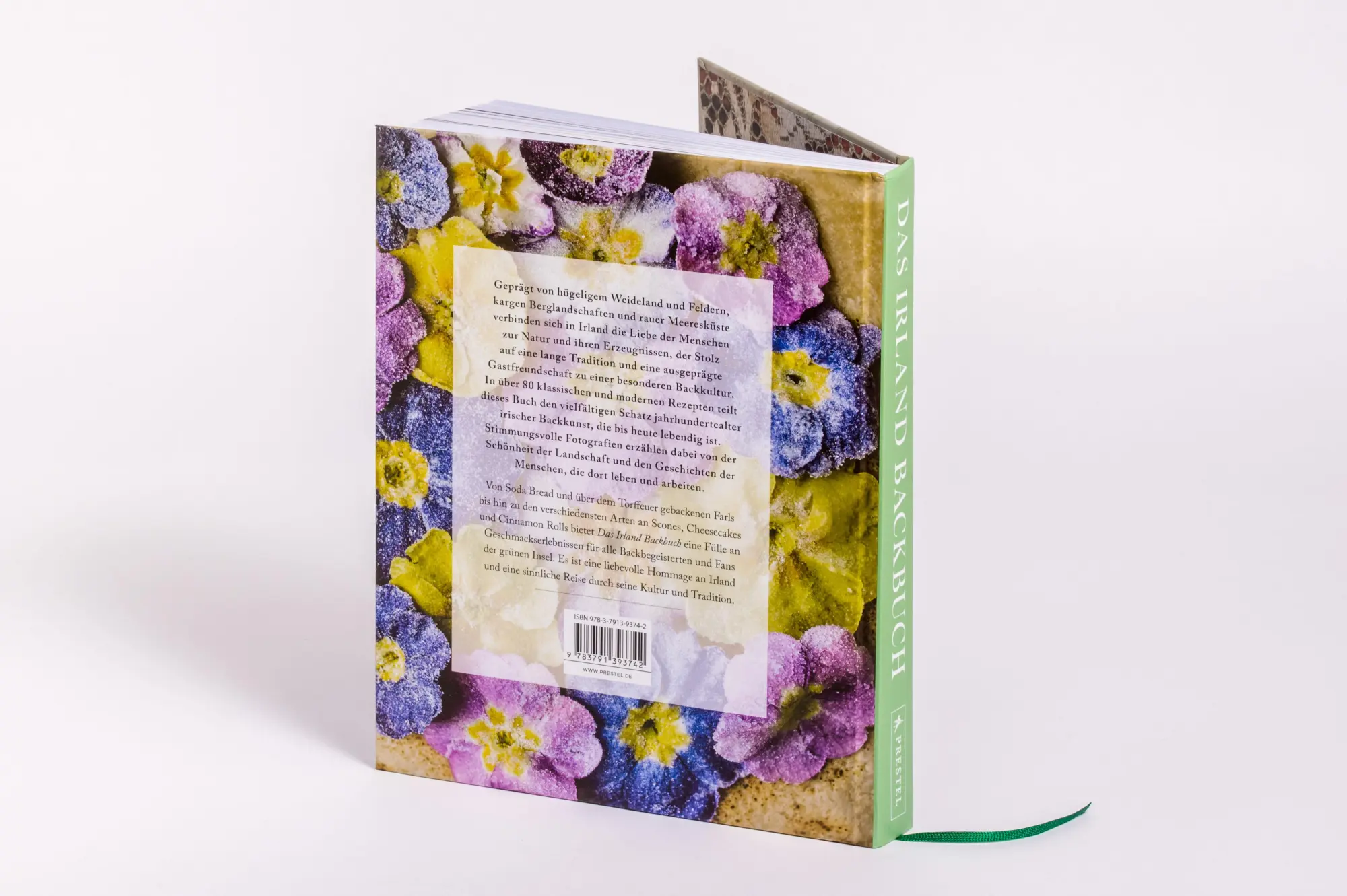 Bild: 9783791393742 | Das Irland Backbuch | Cherie Denham | Buch | 336 S. | Deutsch | 2025