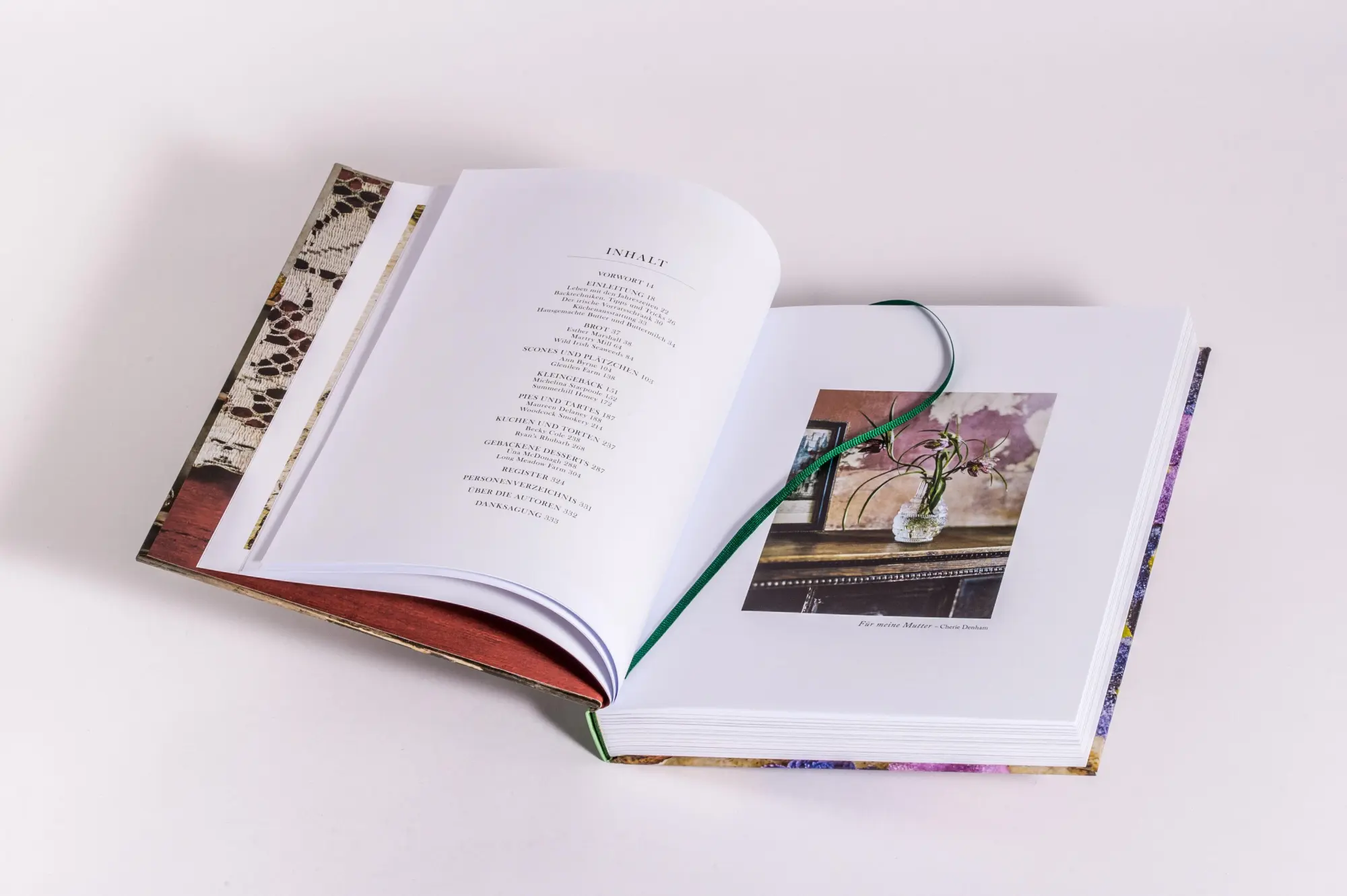 Bild: 9783791393742 | Das Irland Backbuch | Cherie Denham | Buch | 336 S. | Deutsch | 2025
