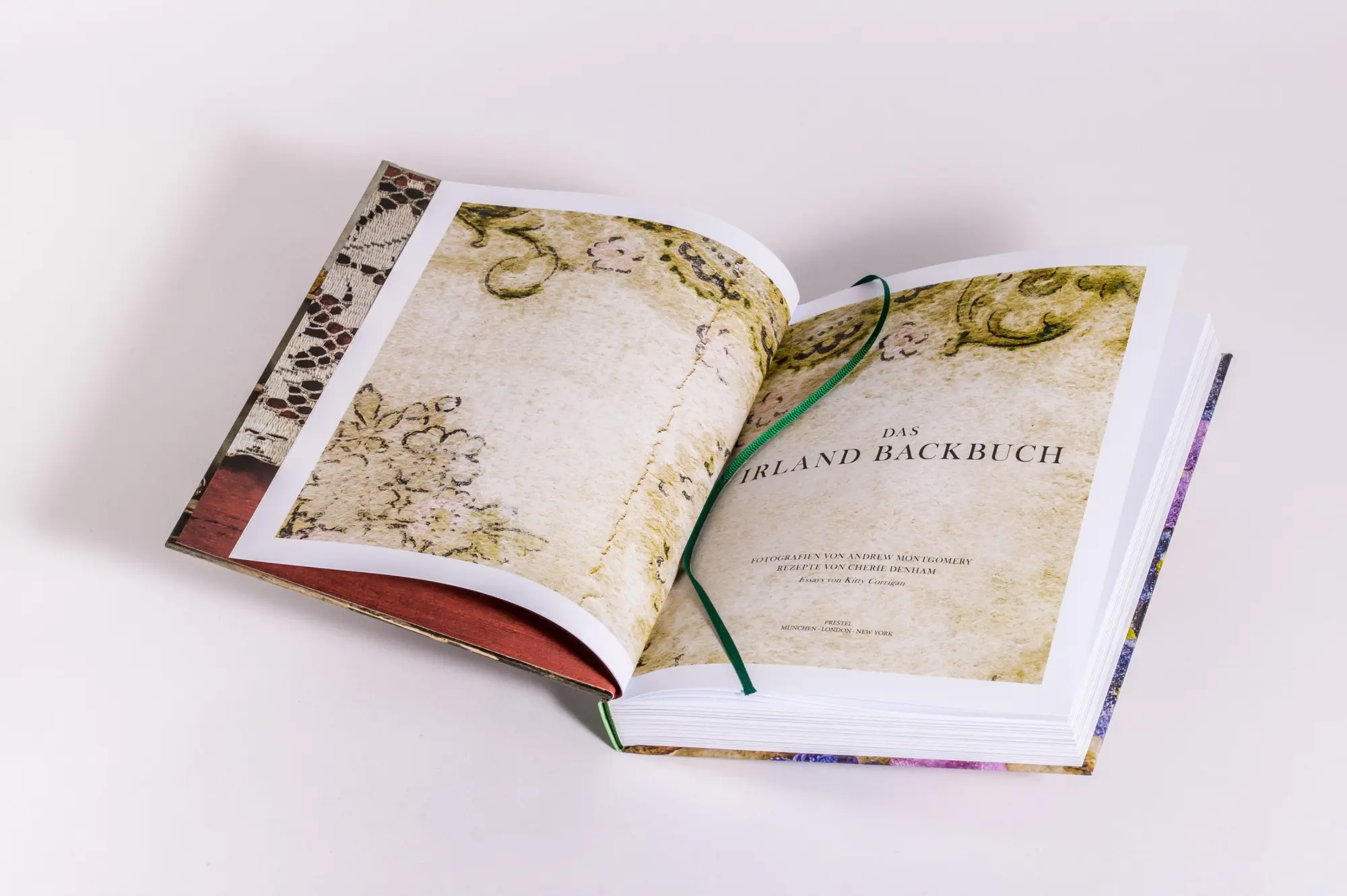 Bild: 9783791393742 | Das Irland Backbuch | Cherie Denham | Buch | 336 S. | Deutsch | 2025