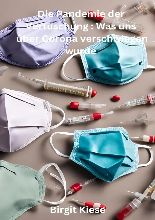 Cover: 9783818733742 | Die Pandemie der Vertuschung: Was uns über Corona verschwiegen wurde