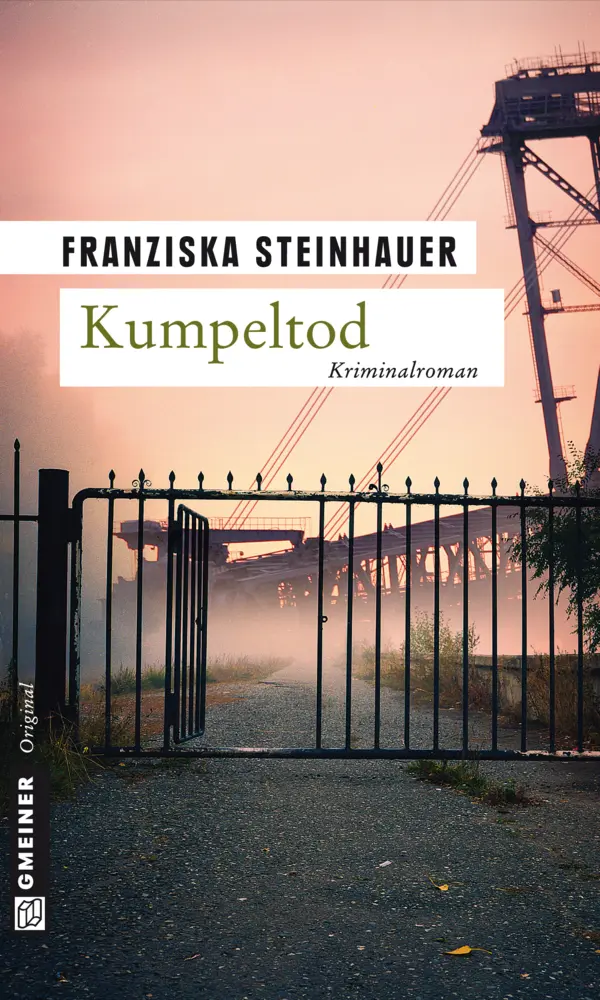Cover: 9783839213742 | Kumpeltod | Kriminalroman. Nachtigalls achter Fall | Steinhauer | Buch