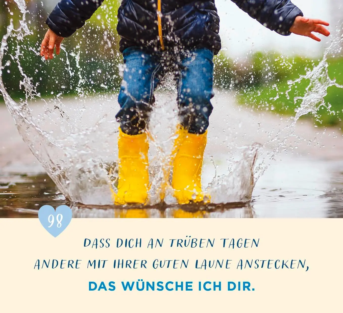 Bild: 9783848503742 | 100 liebe Wünsche von mir für dich | Groh Verlag | Taschenbuch | 2025