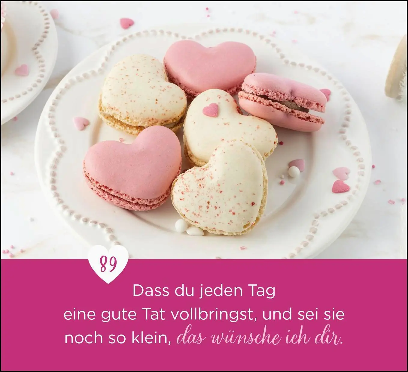 Bild: 9783848503742 | 100 liebe Wünsche von mir für dich | Groh Verlag | Taschenbuch | 2025