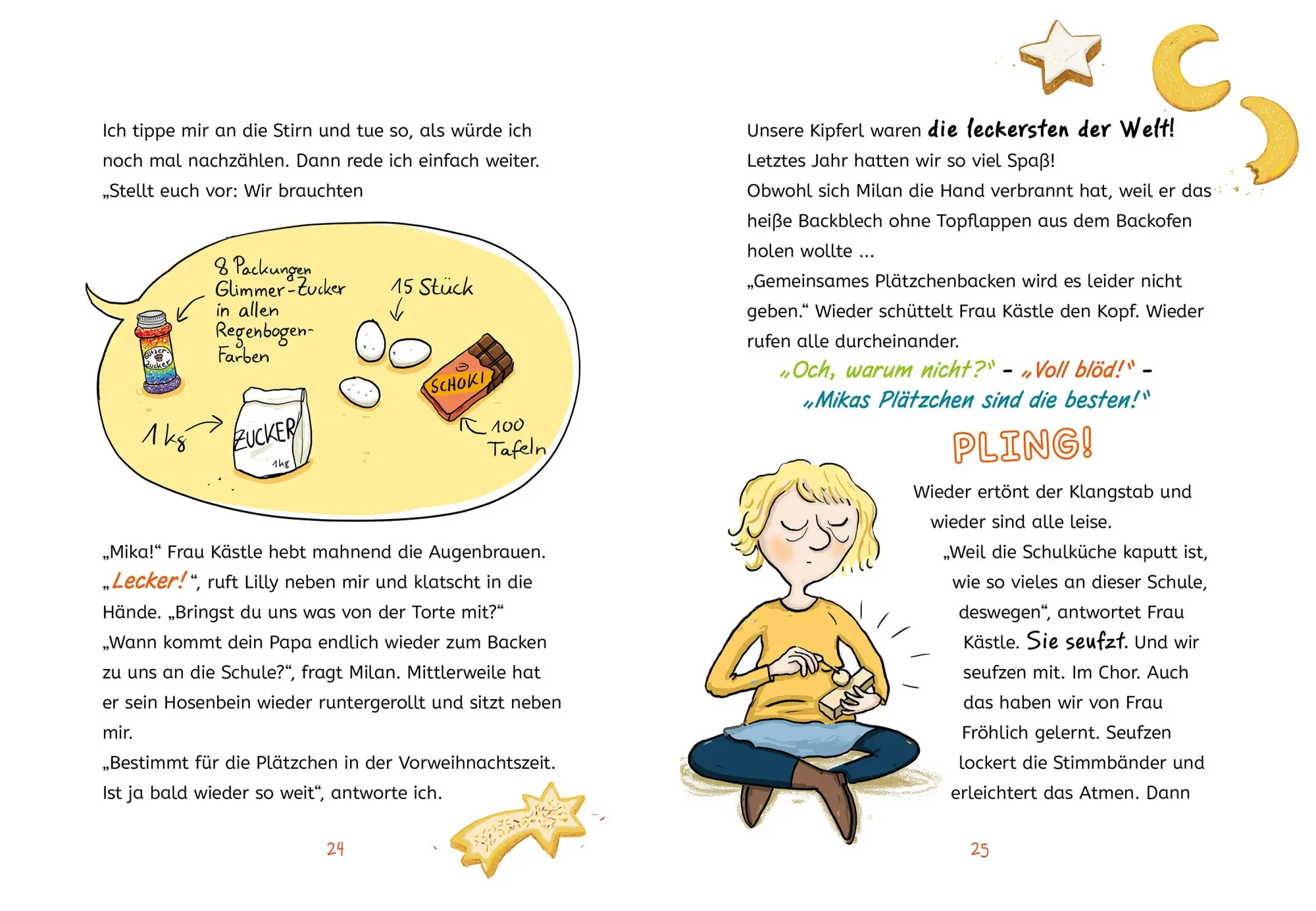 Bild: 9783965943742 | Keine Panik - wir stellen die Schule auf den Kopf | Ilona Einwohlt