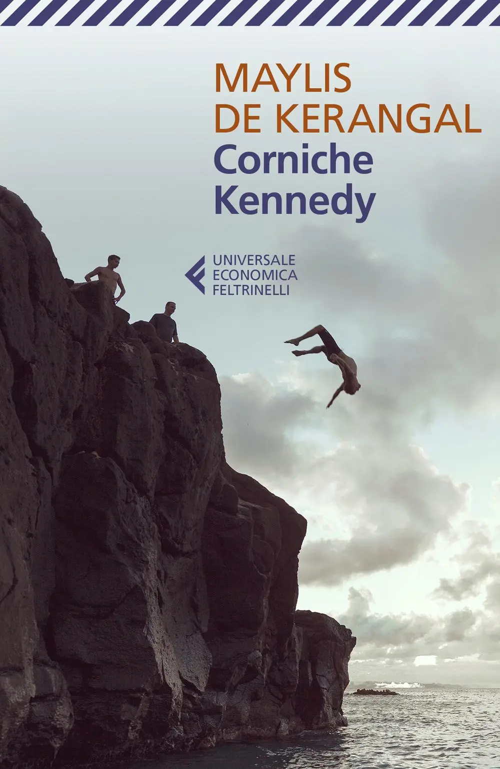 Cover: 9788807893742 | Corniche Kennedy | Maylis De Kerangal | Taschenbuch | Italienisch