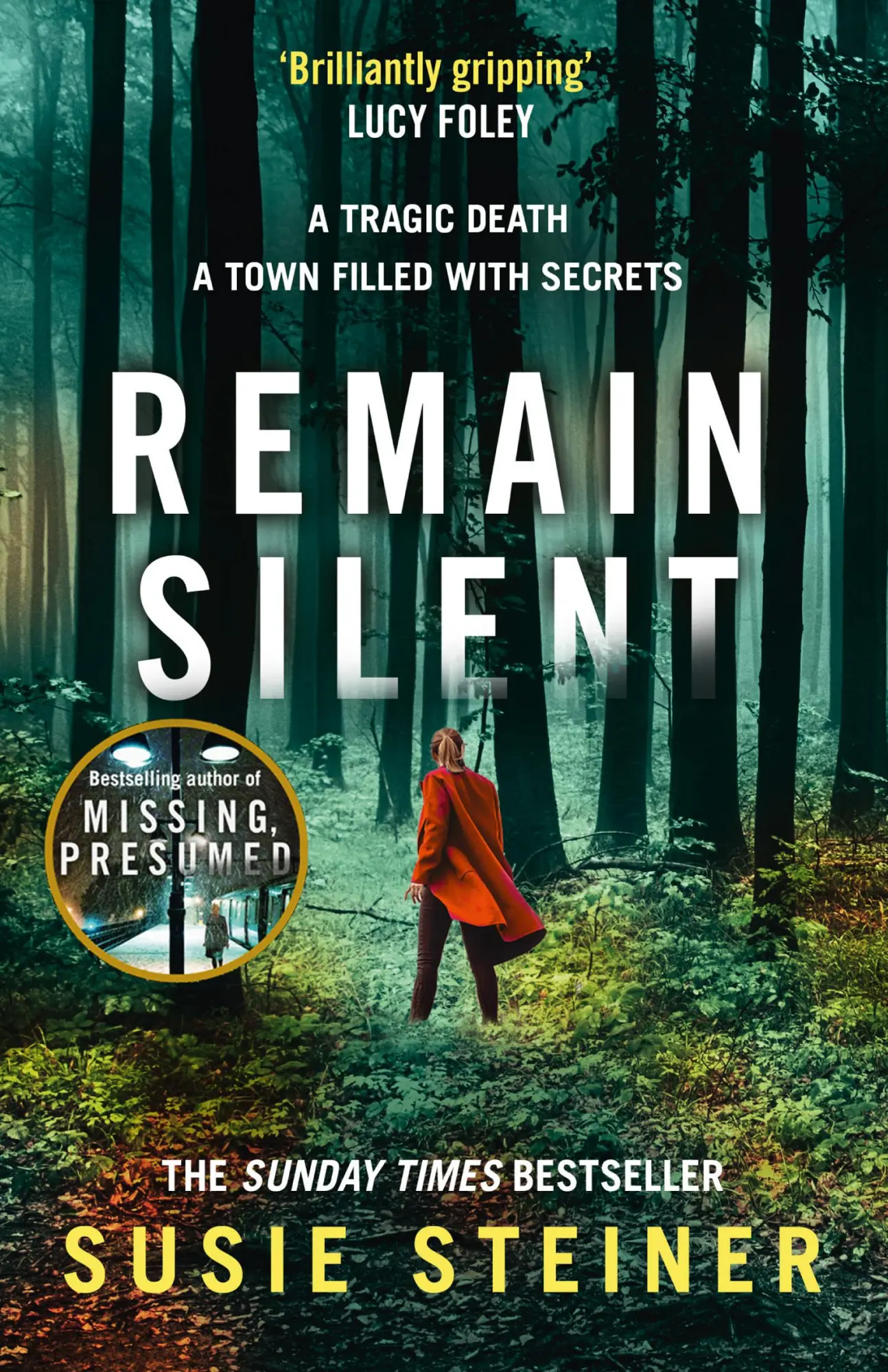 Cover: 9780008273842 | Remain Silent | Susie Steiner | Taschenbuch | Kartoniert / Broschiert