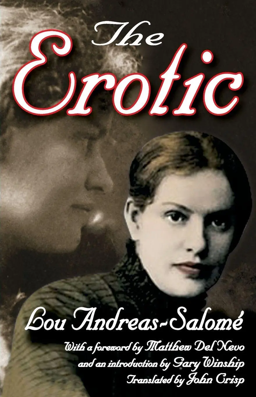 Cover: 9781412853842 | The Erotic | Lou Andreas-Salome | Taschenbuch | Englisch | 2013